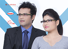 Clarish Eyewear Brand